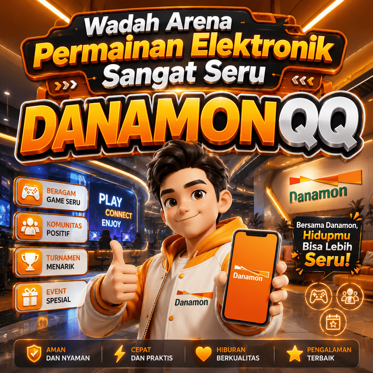 DANAMONQQ